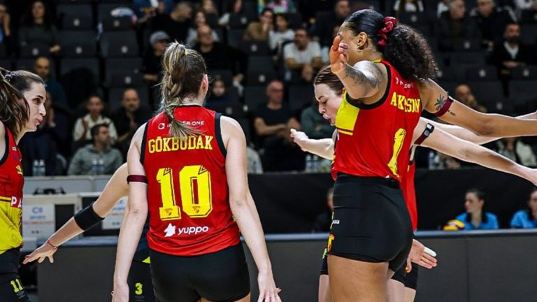 Göztepe, filede Beşiktaş’ı yendi