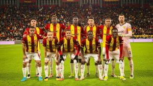 Göztepe son 11 maçta 1 kez yenildi
