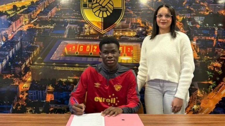 Göztepe’den ilginç transfer: Futbolcunun nereden geldiği belirsiz!