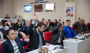 Güzelbahçe Belediyesi Afet İşleri Müdürlüğü Kuruldu