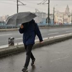 Hafta sonu Türkiye’nin batısında yağmur, doğusunda kar yağışı etkili olacak