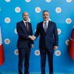 Hakan Fidan Fransız mevkidaşı ile görüştü