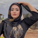 Halef’in fenomen Kevser’i açıldı! Tesettürsüz paylaşımı dikkat çekti…