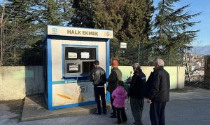 Halk ekmek ağına Ramazan takviyesi