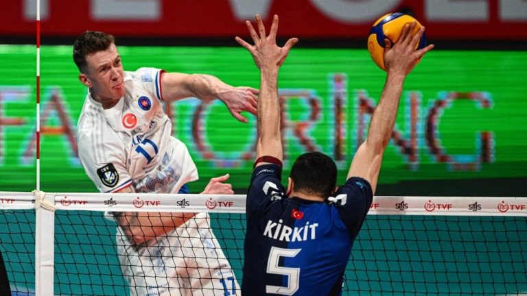 Halkbank, Altekma’yı mağlup etti