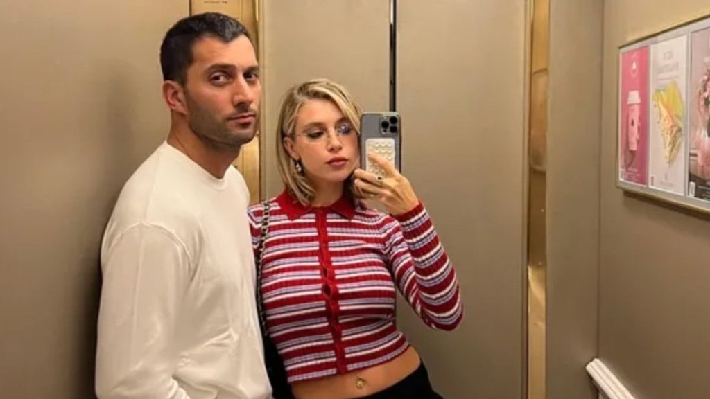 Hande Erçel’in ablası Gamze Erçel topa tutuldu, eşi kıyameti kopardı