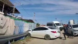 Hatay’da 10 düzensiz göçmen yakalandı