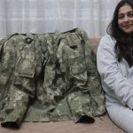 Hatay’da depremde kendisine montunu veren askerle konuştu