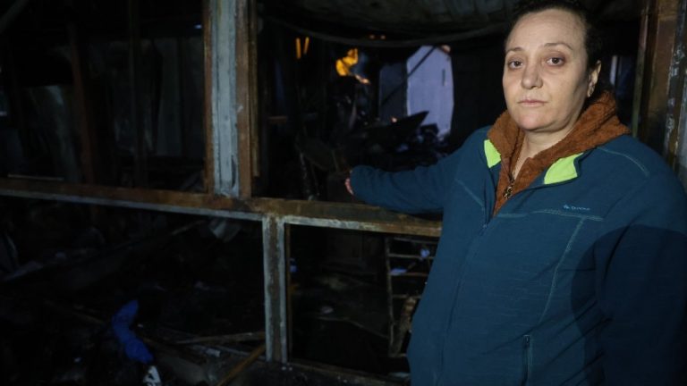 Hatay’da depremzede aile ikinci kez evsiz kaldı