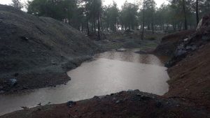 Hatay’da su dolu çukura düşen çocuk hayatını kaybetti