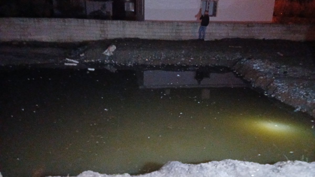 Hatay’da su dolu temele düşen iki kardeş yaşamını yitirdi