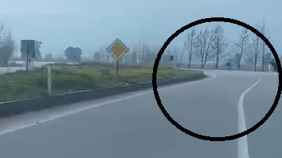 Hatay’da tehlikeli akrobasi kazayla sonuçlandı