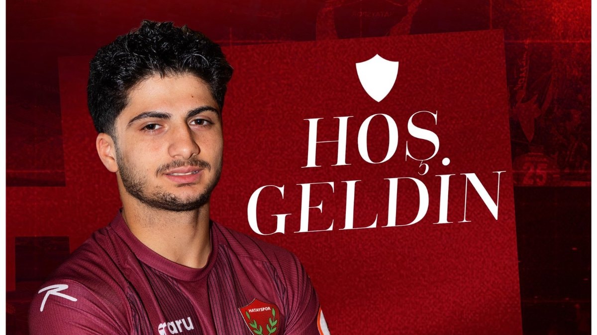 Hatayspor kadrosunu iki isimle güçlendirdi