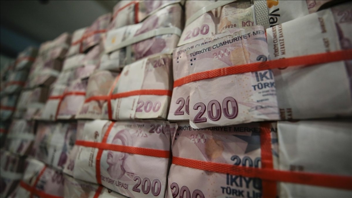 Hazine’nin geçen yıl vergi dışı normal gelirleri 80,9 milyar lira oldu