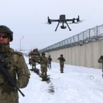 Hudut Kartalları Türkiye-İran sınırını 7 gün 24 saat koruyor