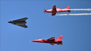 HÜRKUŞ, HÜRJET ve ANKA III’te takvim netleşti