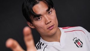 Hyeongyu Oh’dan Beşiktaş taraftarına ilk mesaj!