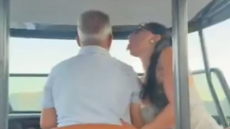 İBB soruşturmasında gözaltına alınan kadının CHP’li vekille tekne görüntüleri ortaya çıktı