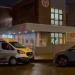 İBB’nin çocuk etkinlik merkezinde polis ekiplerince inceleme