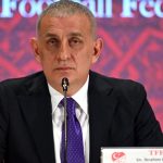 İbrahim Hacıosmanoğlu: O hakemlerle yolları ayırdık