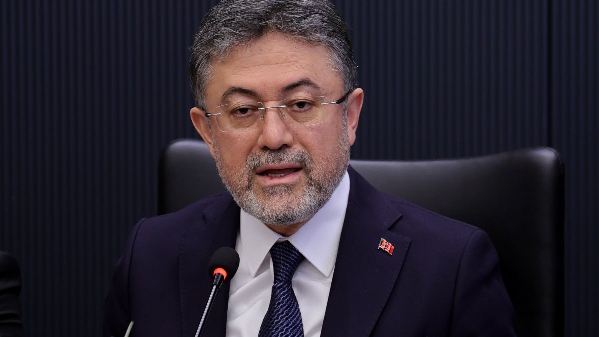 İbrahim Yumaklı: Deprem bölgesine 459 su ve sulama tesisi için 110 milyar liralık yatırım yapılacak