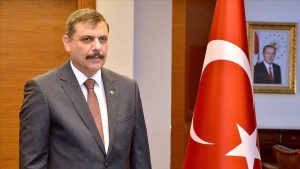 İçişleri Bakanlığı’na Mustafa Çiftçi atandı