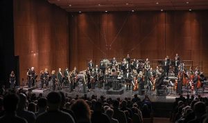 İDSO DenizBank Konserleri şubat ayını depremzedeleri anarak karşıladı