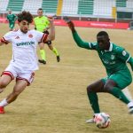 Iğdır FK ile Ümraniyespor yenişemedi