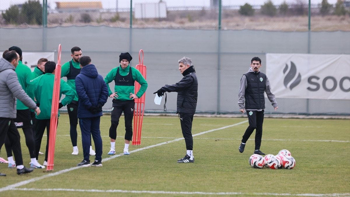 Iğdır FK’da 5 oyuncuyla yollar ayrıldı