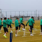 Iğdır FK’nın hedefi Ümraniyespor’u geçip yükselişi sürdürmek