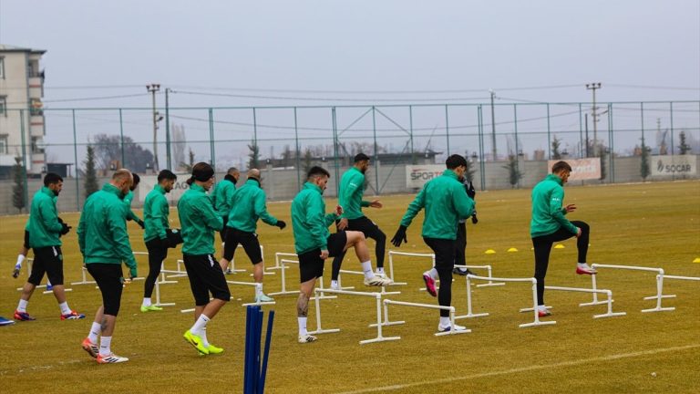Iğdır FK’nın hedefi Ümraniyespor’u geçip yükselişi sürdürmek