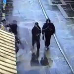 Iğdır’da kız çocuğuna bıçaklı saldırının görüntüleri ortaya çıktı