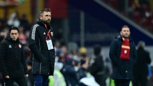 Igor Cagalj: Galatasaray’ı galibiyetinden dolayı tebrik ediyoruz