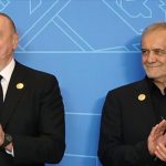 İlham Aliyev ile Mesud Pezeşkiyan telefonda görüştü