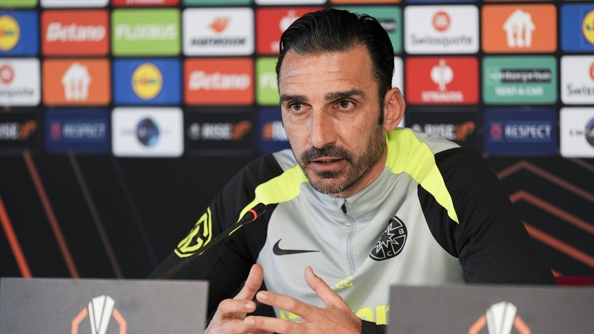 Ilias Charalambus’tan Fenerbahçe’ye övgüler