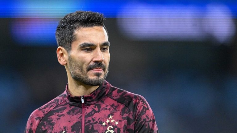 İlkay Gündoğan: İnşallah play-off’u geçeceğiz