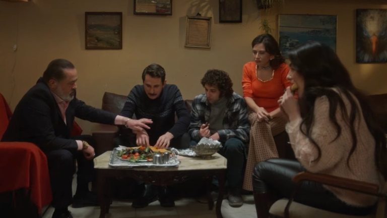 İnci Taneleri dizisinde kebap dürüm nasıl yapılır tarifi