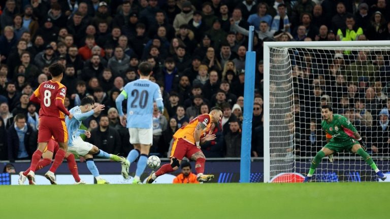 İngiliz basınının gündeminde Galatasaray var: Geri dönme şansını hiçbir zaman yakalayamadı