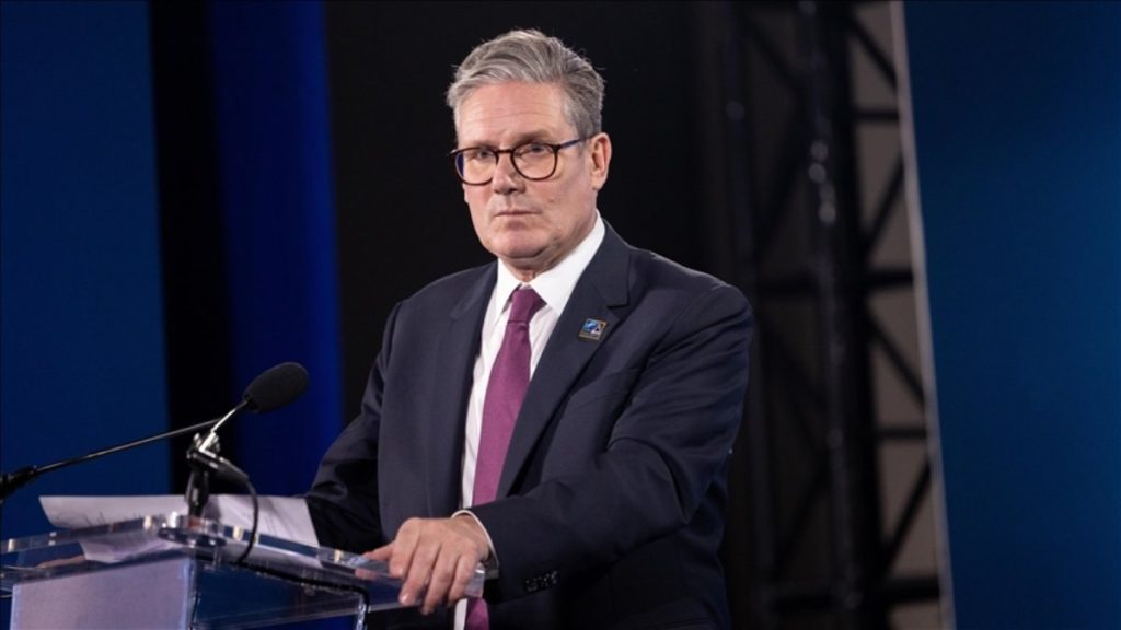 İngiltere Başbakanı Starmer: Gerekirse savaşmaya hazır olmalıyız