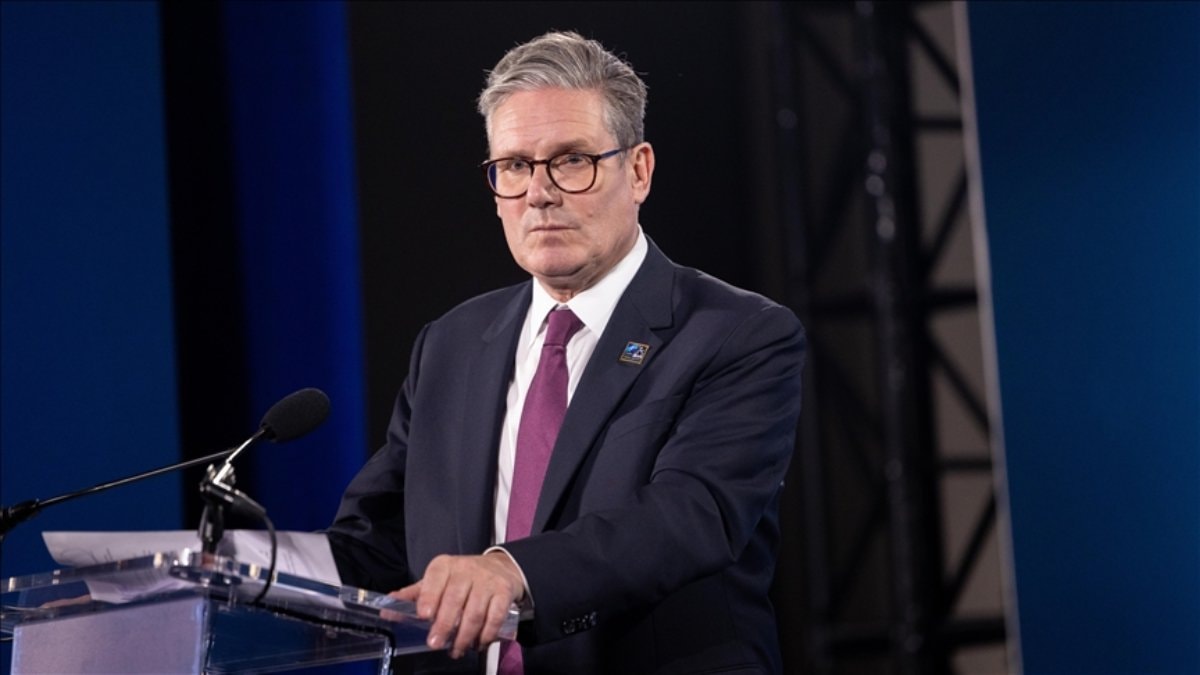 İngiltere Başbakanı Starmer: Gerekirse savaşmaya hazır olmalıyız