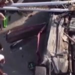 Irak’ta yarış faciayla sonuçlandı: 1 ölü