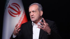 İran basını: Pezeşkiyan, ABD ile nükleer müzakerelerin başlatılması için talimat verdi