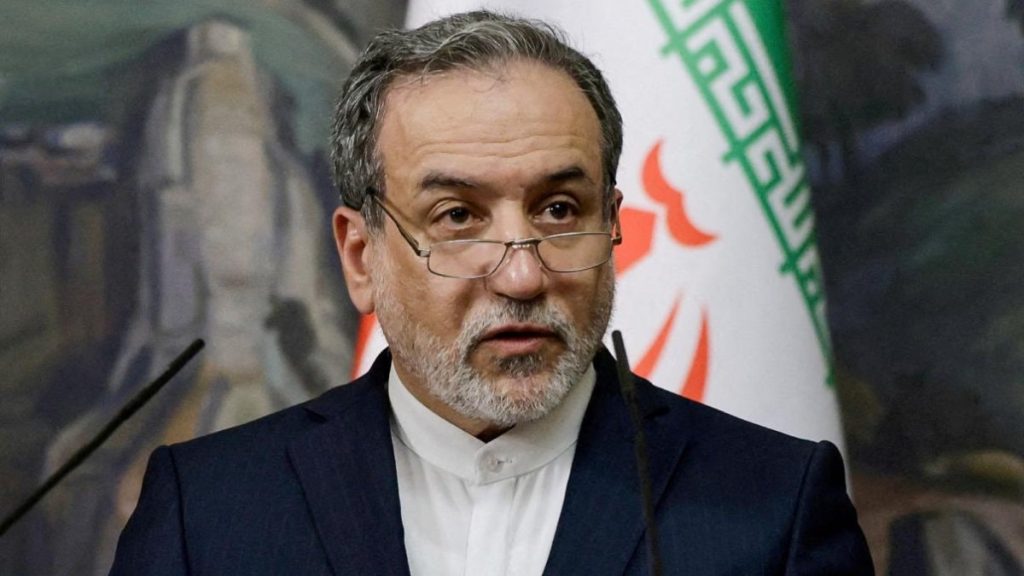 İran Dışişleri Bakanı Arakçi Türkiye’ye geliyor