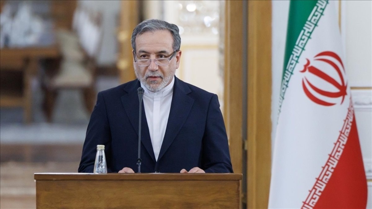 İran Dışişleri Bakanı Erakçi’den İsrail eleştirisi: Uluslararası hukuku zayıflatıyor