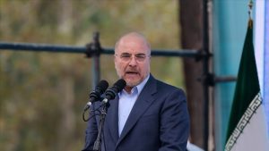İran Meclis Başkanı Galibaf: Trump savaş başlatabilir ama kontrol edemez