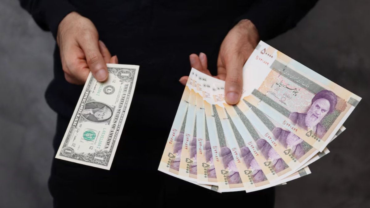 İran’da dolar, ulusal para birimine karşı tarihin en yüksek seviyesine çıktı