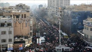 İran’daki olaylarda ölenlerin sayısı 6 bini aştı