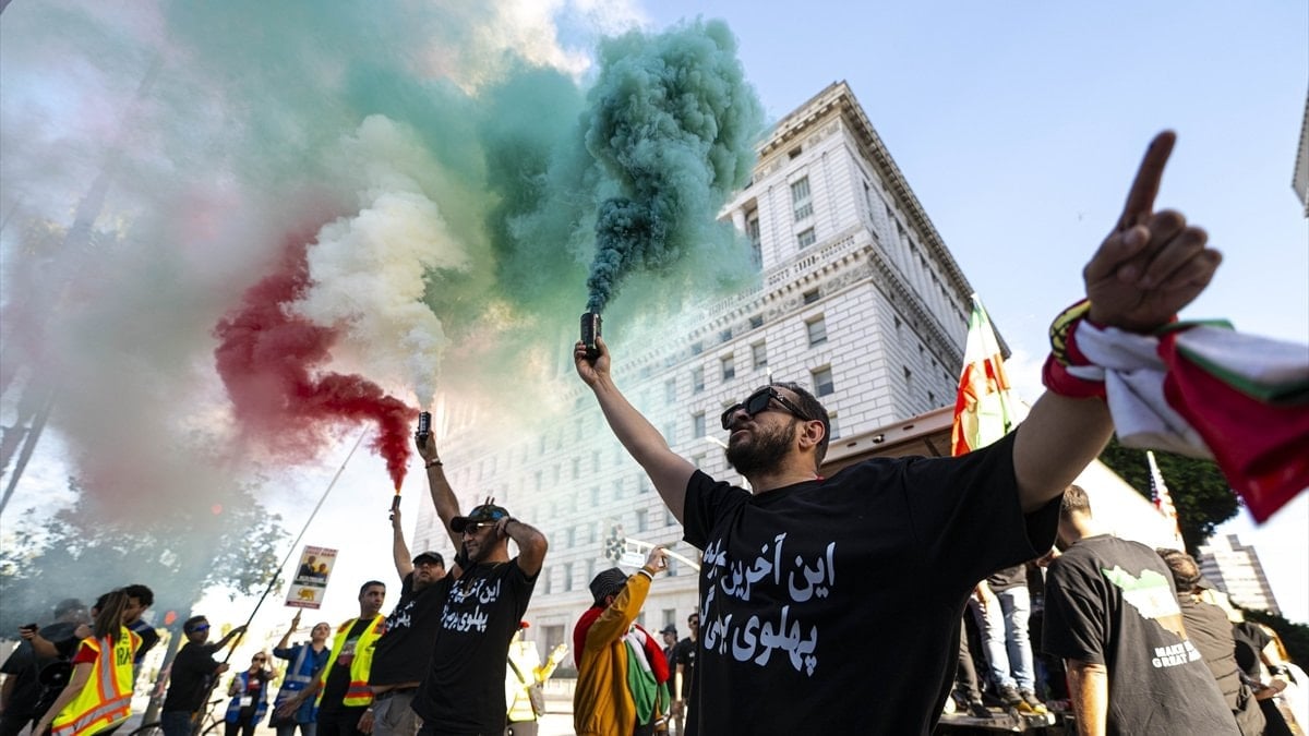 İran’daki protestolarda can kaybı 6 bin 373’e yükseldi