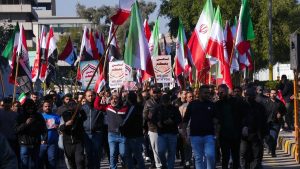 İran’daki protestolarda ölenlerin sayısı 5 bin 459’a yükseldi