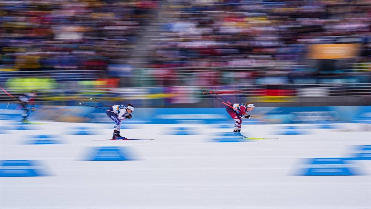 İrem Dursun, kadınlar 10 kilometre serbest yarışında 103’üncü oldu